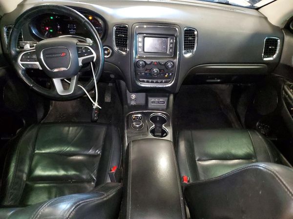 2017 DODGE DURANGO