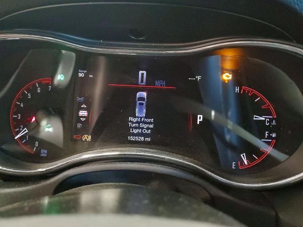 2017 DODGE DURANGO
