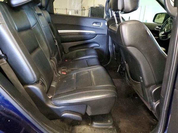 2017 DODGE DURANGO