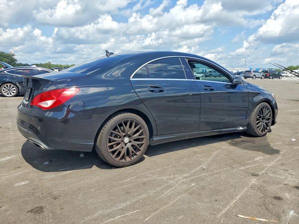 2018 MERCEDES-BENZ CLA CLA250