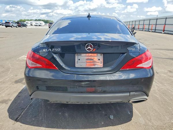 2018 MERCEDES-BENZ CLA CLA250