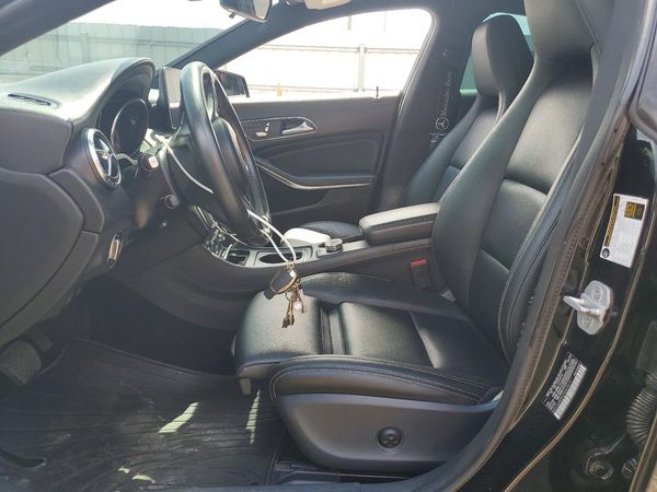 2018 MERCEDES-BENZ CLA CLA250