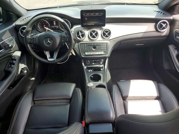 2018 MERCEDES-BENZ CLA CLA250