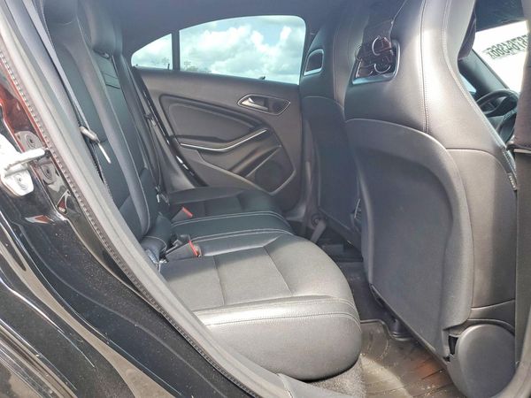 2018 MERCEDES-BENZ CLA CLA250