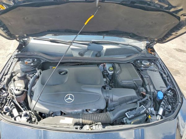 2018 MERCEDES-BENZ CLA CLA250