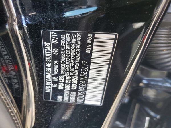 2018 MERCEDES-BENZ CLA CLA250