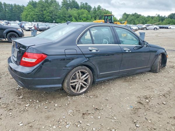2013 MERCEDES-BENZ C C300