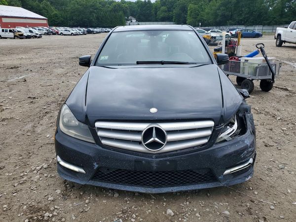 2013 MERCEDES-BENZ C C300
