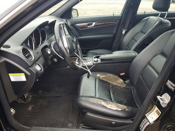 2013 MERCEDES-BENZ C C300