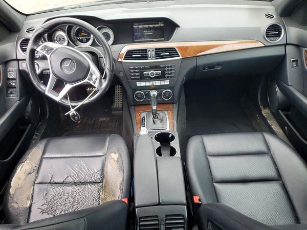 2013 MERCEDES-BENZ C C300