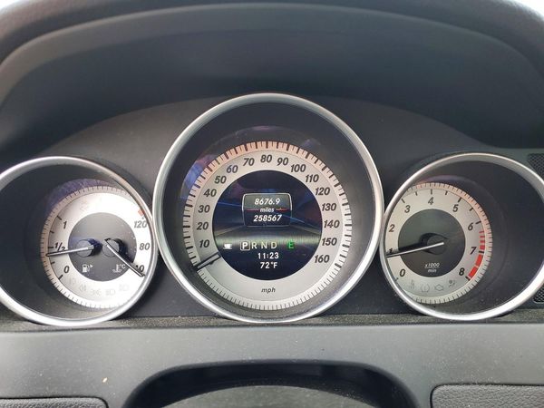 2013 MERCEDES-BENZ C C300