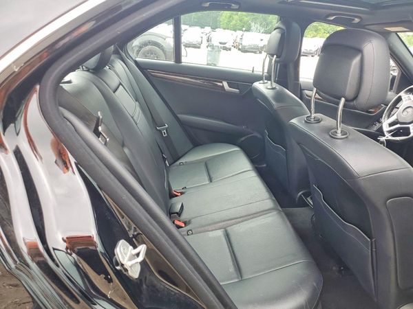 2013 MERCEDES-BENZ C C300