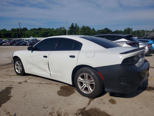 2020 DODGE CHARGER