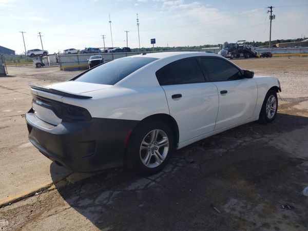 2020 DODGE CHARGER