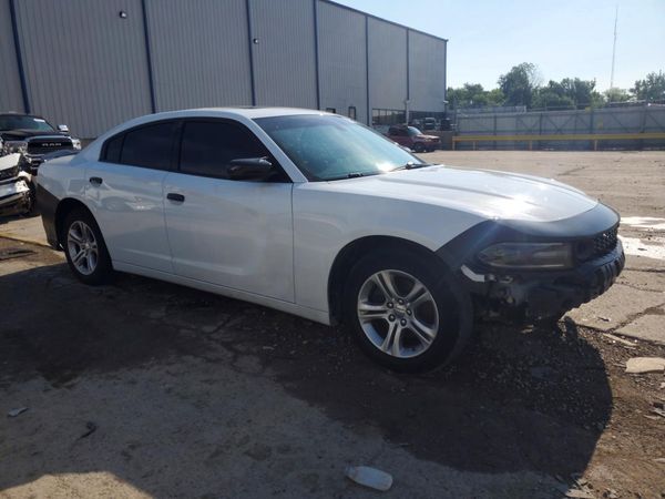 2020 DODGE CHARGER