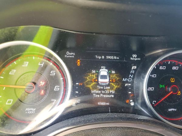 2020 DODGE CHARGER