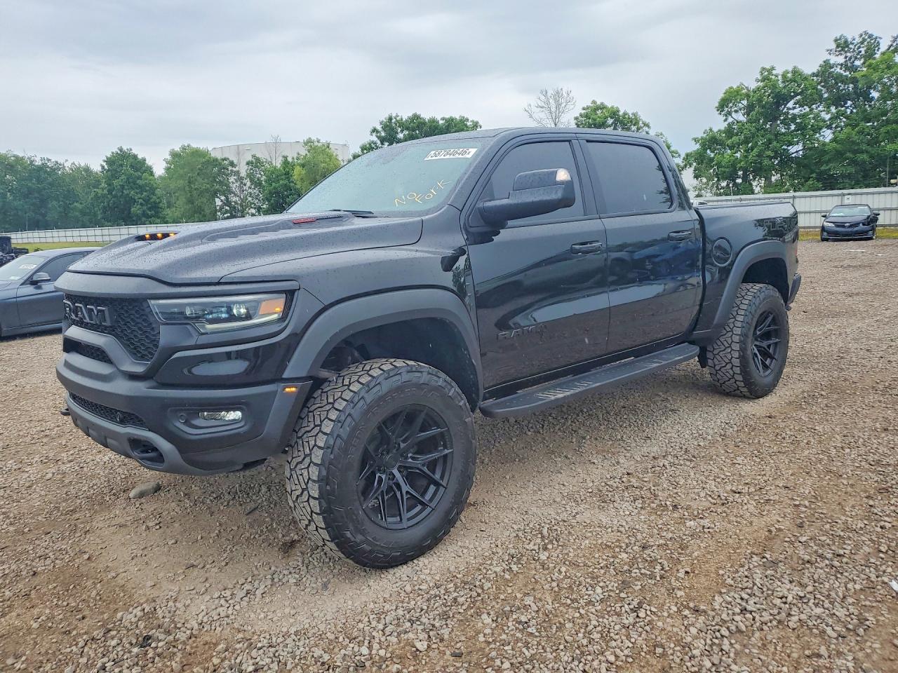 2023 RAM 1500 TRX CREW CAB 4X4