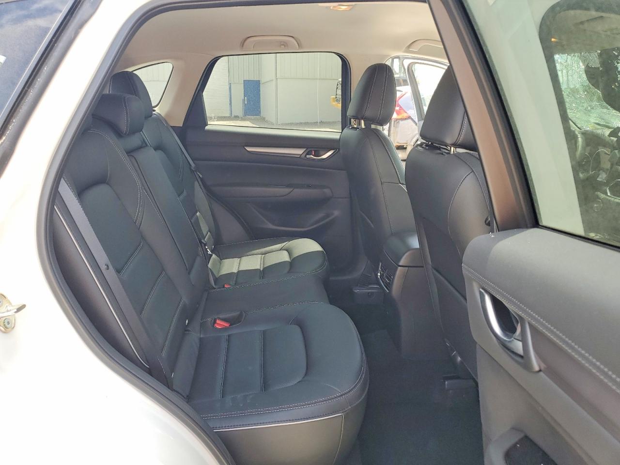 2025 MAZDA CX-5 Preferred