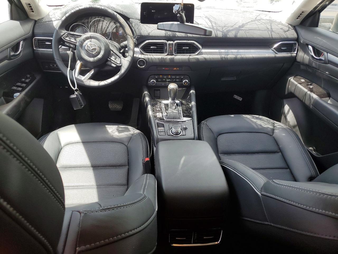 2025 MAZDA CX-5 Preferred