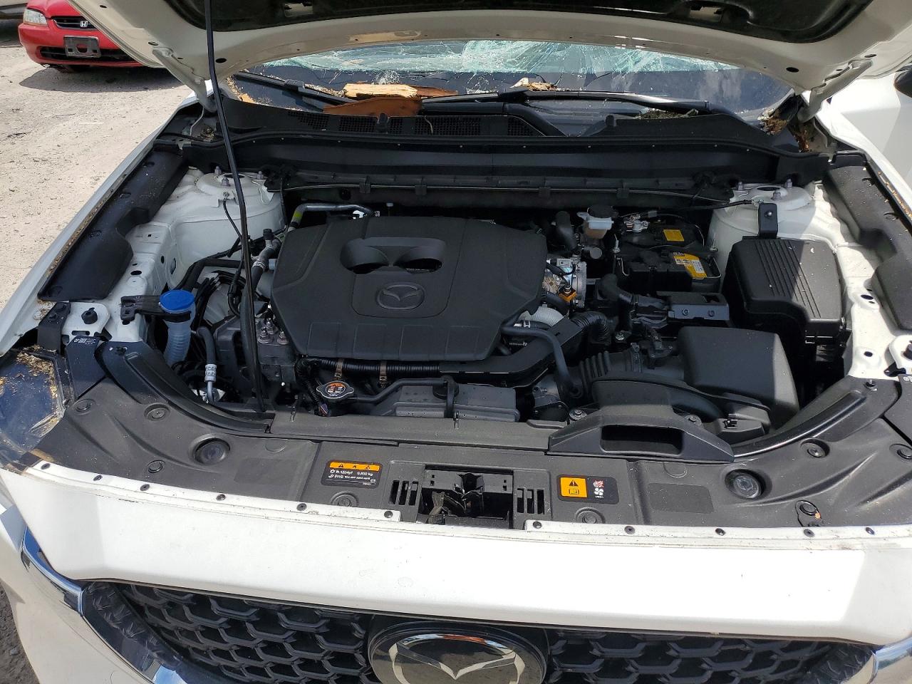 2025 MAZDA CX-5 Preferred
