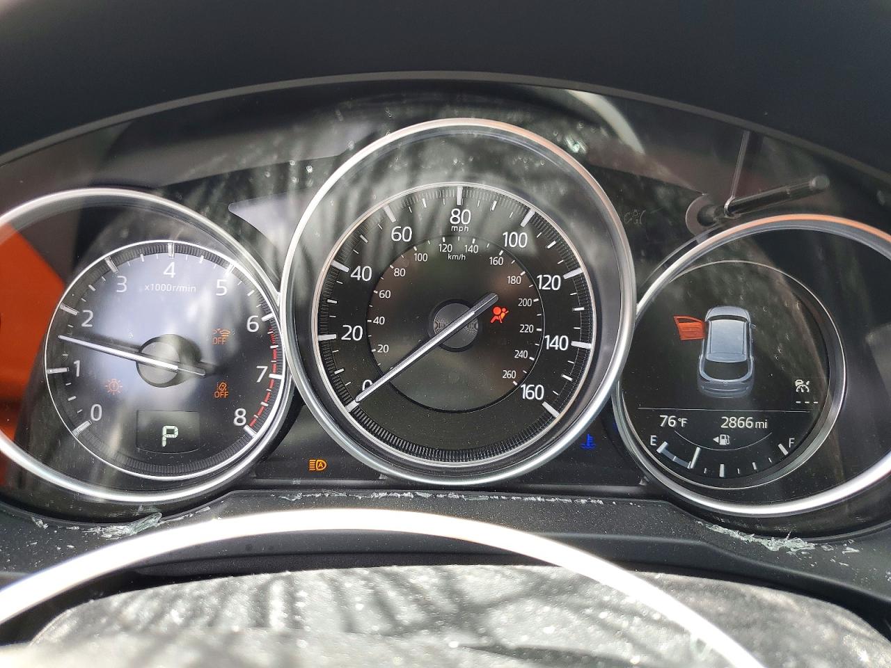 2025 MAZDA CX-5 Preferred