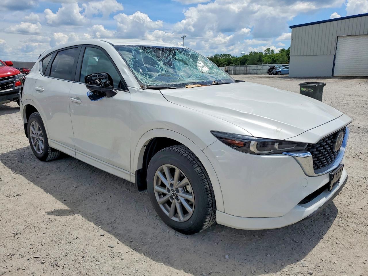 2025 MAZDA CX-5 Preferred