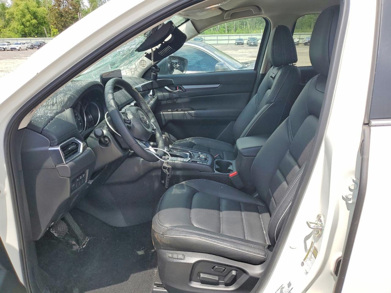 2025 MAZDA CX-5 Preferred