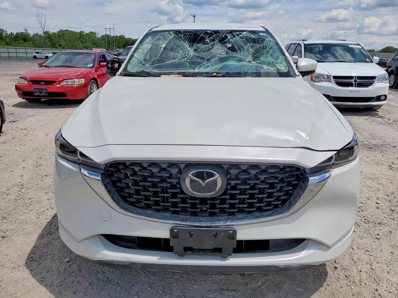 2025 MAZDA CX-5 Preferred
