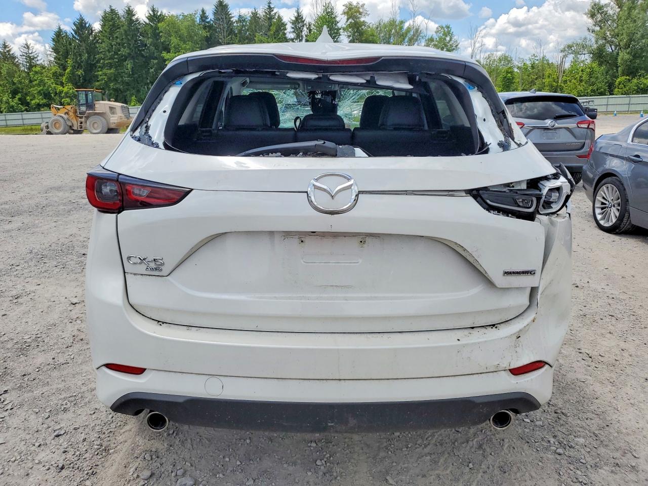 2025 MAZDA CX-5 Preferred