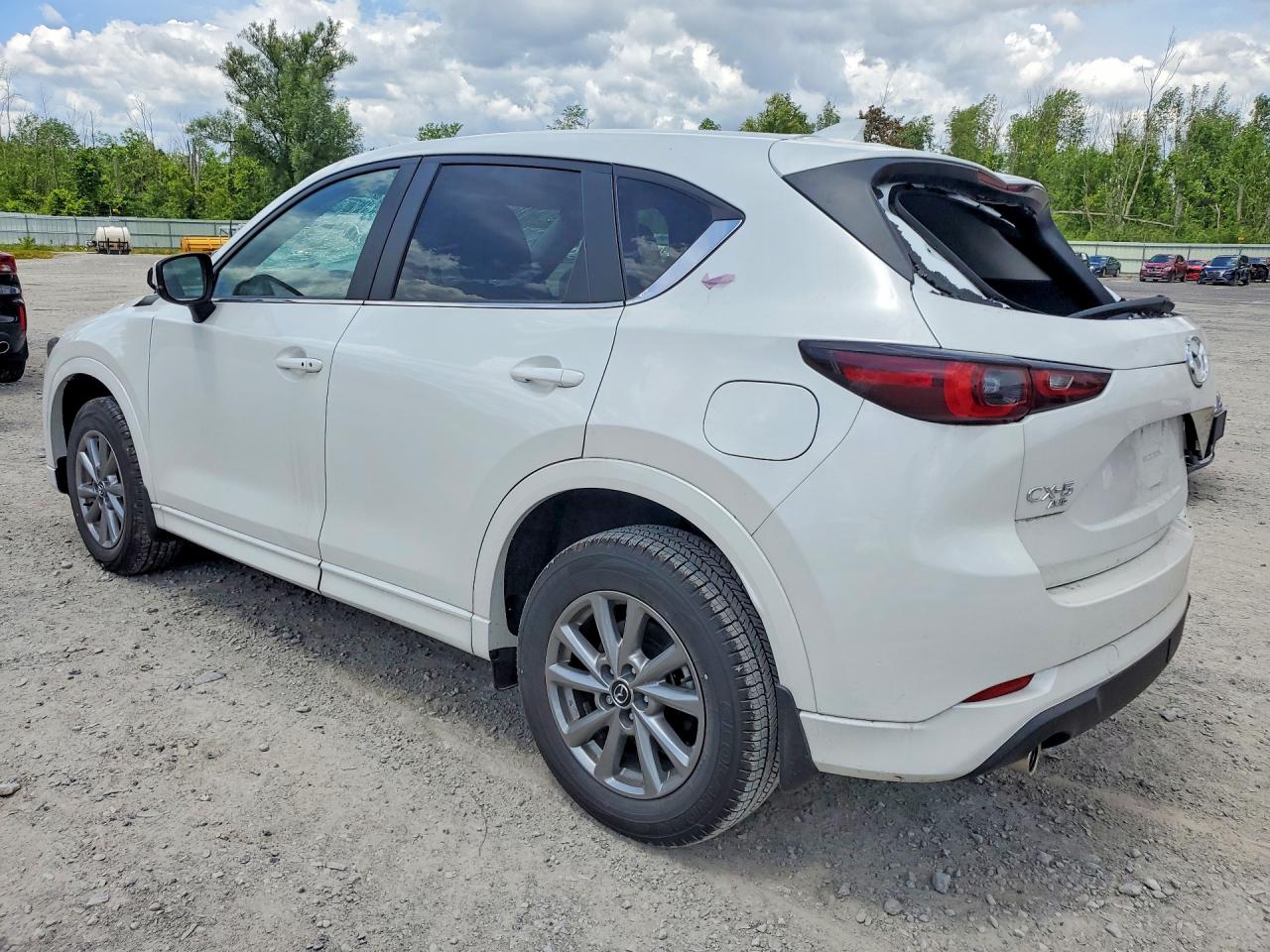 2025 MAZDA CX-5 Preferred