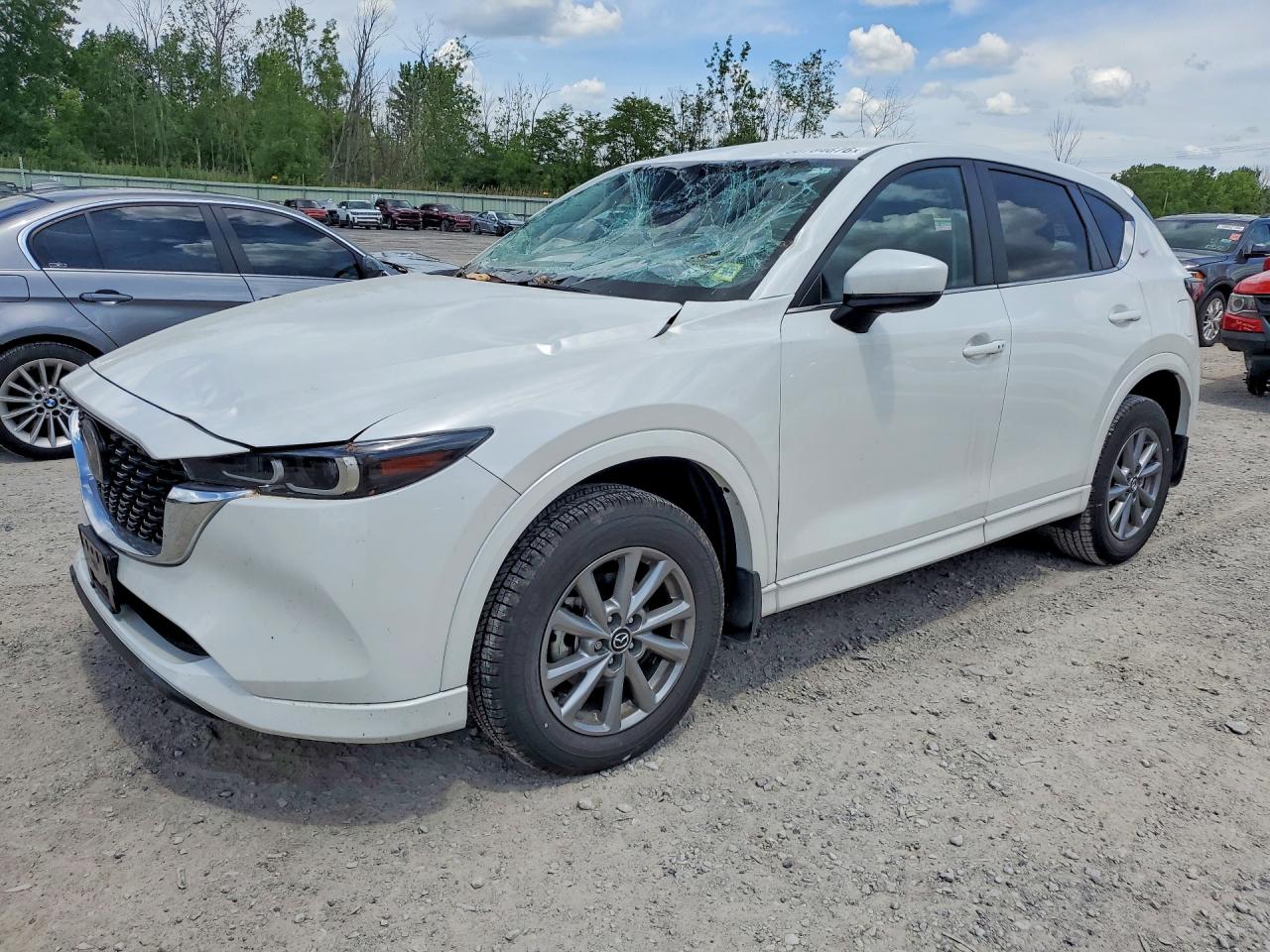 2025 MAZDA CX-5 Preferred
