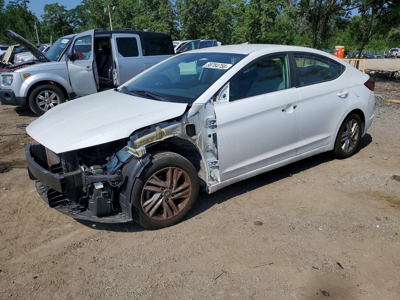 2019 HYUNDAI ELANTRA