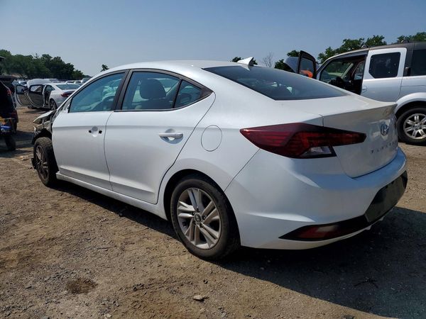 2019 HYUNDAI ELANTRA