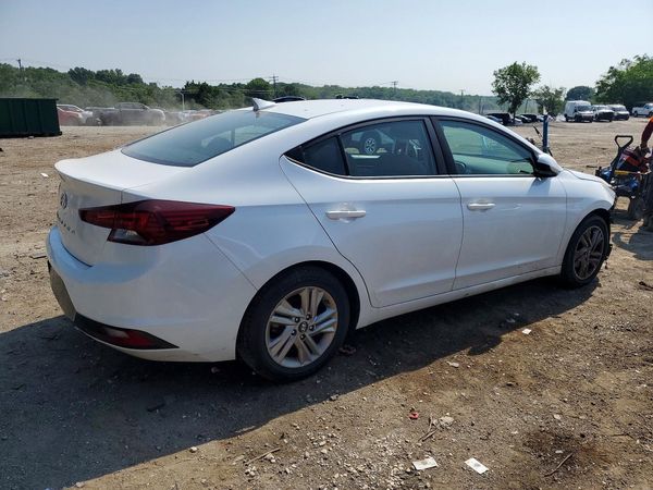 2019 HYUNDAI ELANTRA