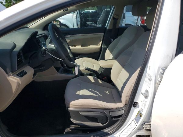 2019 HYUNDAI ELANTRA