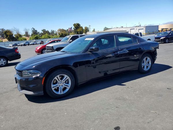 2021 DODGE CHARGER SXT
