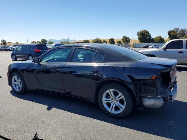 2021 DODGE CHARGER SXT