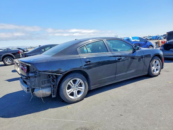 2021 DODGE CHARGER SXT