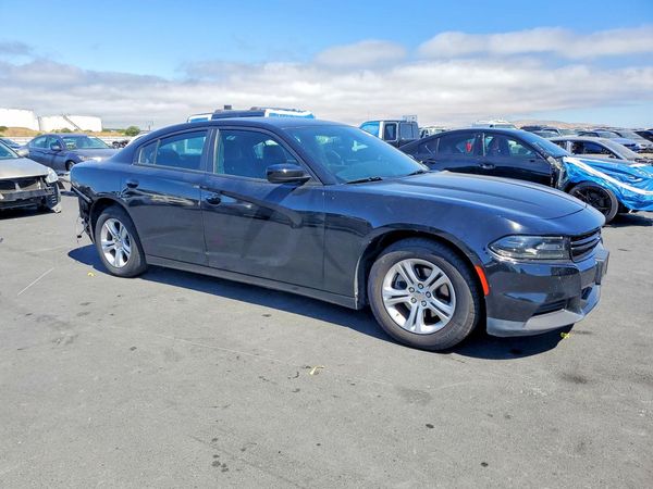 2021 DODGE CHARGER SXT