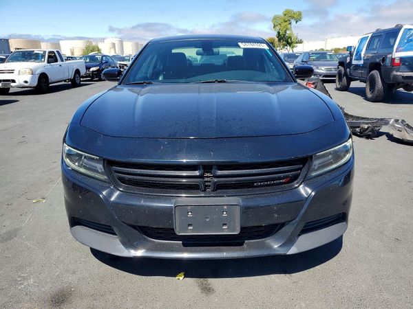 2021 DODGE CHARGER SXT