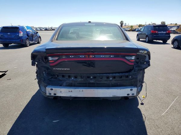 2021 DODGE CHARGER SXT