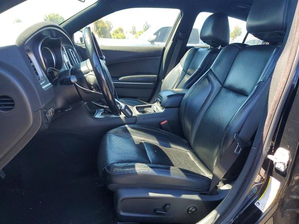 2021 DODGE CHARGER SXT