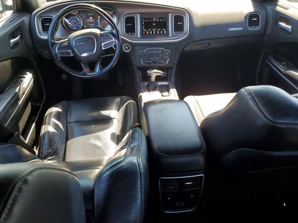 2021 DODGE CHARGER SXT