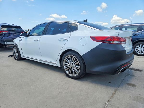 2016 KIA OPTIMA HGS