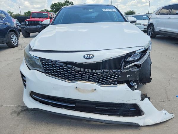 2016 KIA OPTIMA HGS