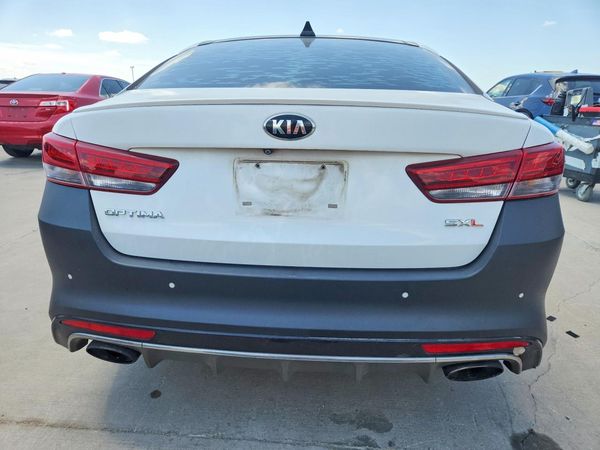 2016 KIA OPTIMA HGS