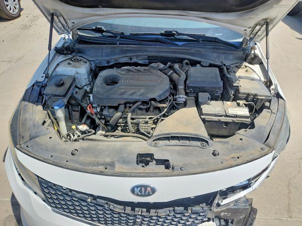 2016 KIA OPTIMA HGS