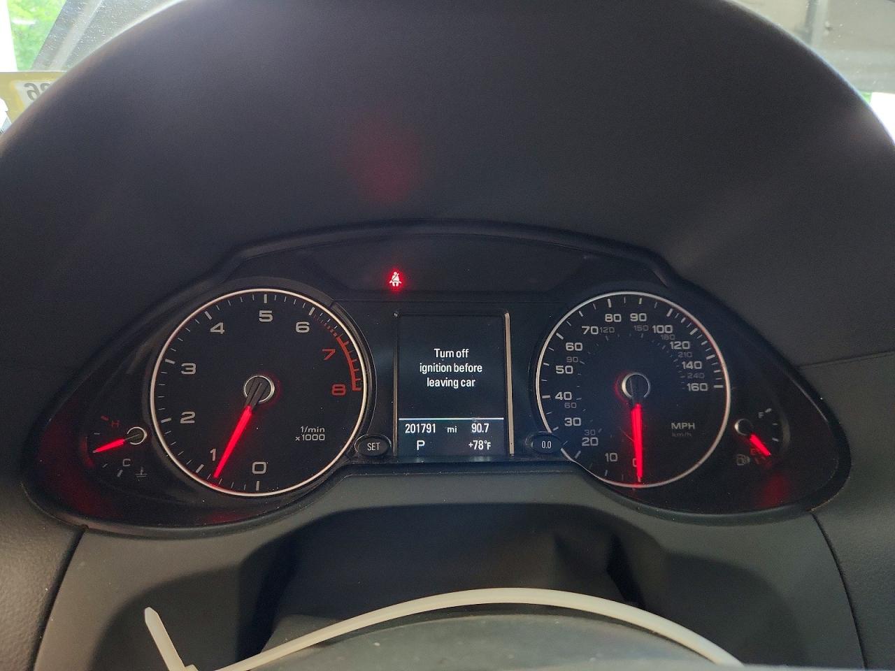 2014 AUDI Q5 Premium Plus