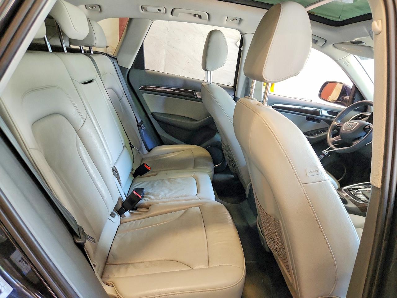 2014 AUDI Q5 Premium Plus