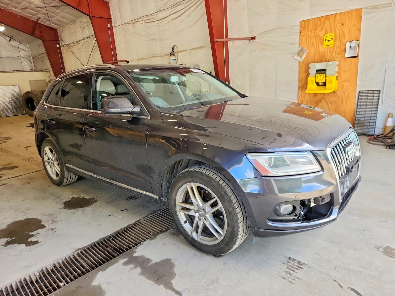 2014 AUDI Q5 Premium Plus